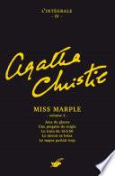 Intégrale Miss Marple -