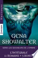 Intégrale Nocturne ''Les seigneurs de l'ombre''