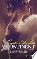 Intégrale Quatre Anglais sur le continent - Volume 2