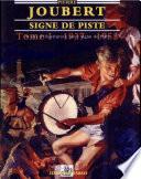 Intégrale Signe de Piste n°1 - Ed. Courante (Album)