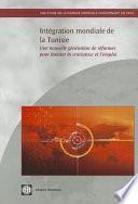 Intégration Mondiale de la Tunisie