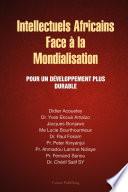 Intellectuels Africains Face La Mondialisation
