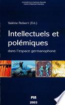 Intellectuels et polémiques