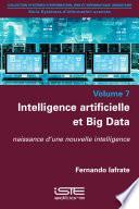 Intelligence artificielle et Big Data