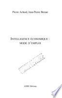 Intelligence économique