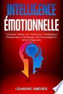 Intelligence Émotionnelle