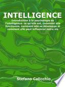 Intelligence
