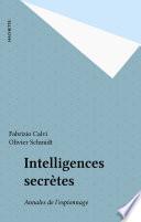 Intelligences secrètes