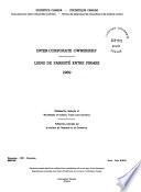 Inter-corporate Ownership