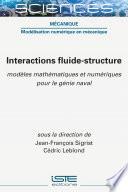 Interactions fluide-structure
