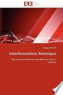 Interférométrie Atomique