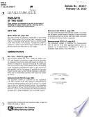 Internal Revenue Bulletin