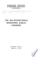 International Apicultural Congress