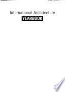International Architecture Yearbook
