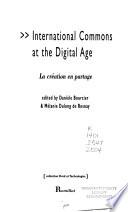International Commons at the Digital Age