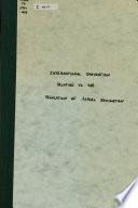 International Convention Relating to the Regulation of Aerial Navigation Dated October 13, 1919