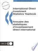 International Direct Investment Statistics Yearbook 2000