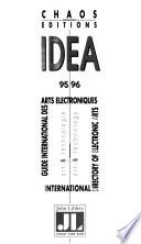 International Directory of Electronic Arts