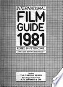 International Film Guide 1981