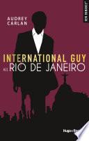 International Guy - tome 11 Rio de Janeiro -Extrait offert-