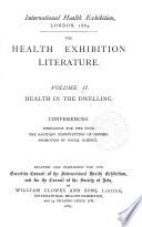 International Health Exhibition, London, 1884
