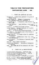 International law review