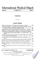 International Medical Digest