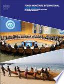 International Monetary Fund Annual Report 2012: Working Together To Support Global Recovery