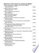 International Review of Slavic Linguistics