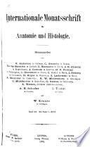Internationale Monatsschrift für Anatomie und Histologie