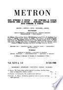 Internationale Statistische Rundschau