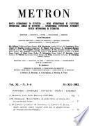 Internationale Statistische Rundschau