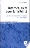 Internet, clefs pour la lisibilité