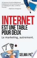 Internet Est Une Table Pour Deux