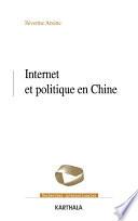 Internet et politique en Chine