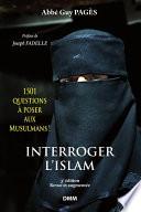 Interroger l'Islam