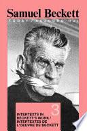 Intertextes de L'oeuvre de Beckett
