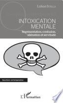 Intoxication mentale