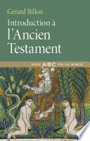 Introduction à l'Ancien Testament