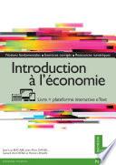 Introduction à l'économie