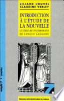 Introduction à l'étude de la nouvelle