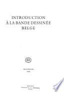 Introduction à la bande dessinée belge