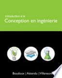 Introduction à la Conception en Ingénierie