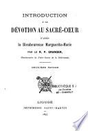 Introduction à la dévotion au Sacré-Coeur d'après la Bienheureuse Marguerite-Marie