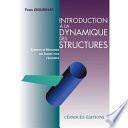 Introduction à la dynamique des structures