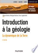 Introduction à la géologie - 5e éd