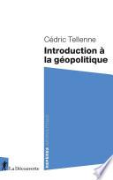 Introduction à la géopolitique