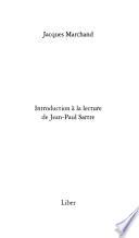 Introduction à la lecture de Jean-Paul Sartre