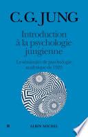Introduction à la psychologie jungienne