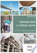 Introduction au béton armé
